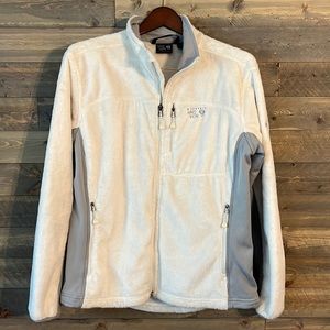 Mountain Hardware soft fleece jacket - Large